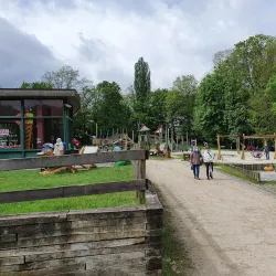 Parc Malou - Woluwe Saint Lambert