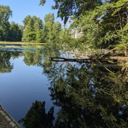 Parc Malou - Woluwe Saint Lambert