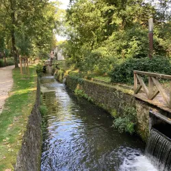 Parc Malou - Woluwe Saint Lambert