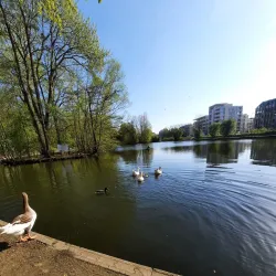 Parc Malou - Woluwe Saint Lambert