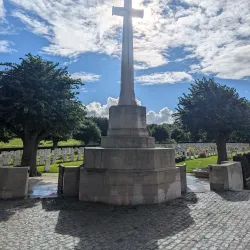 Essex Farm Cemetery and Dressing Station - Ypres (Ieper)