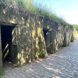 Essex Farm Cemetery and Dressing Station - Ypres (Ieper)