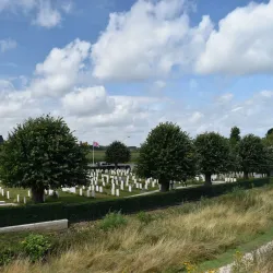Essex Farm Cemetery and Dressing Station - Ypres (Ieper)