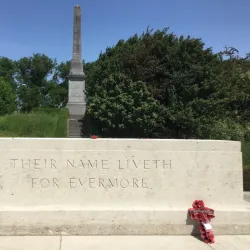 Essex Farm Cemetery and Dressing Station - Ypres (Ieper)
