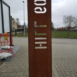 Hill 60 - Ypres (Ieper)