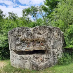 Hill 60 - Ypres (Ieper)