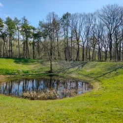 Hill 60 - Ypres (Ieper)