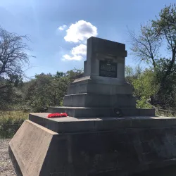 Hill 60 - Ypres (Ieper)