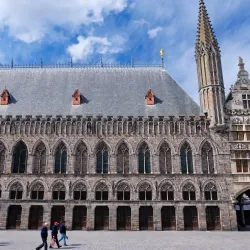 In Flanders Fields Museum - Ypres (Ieper)