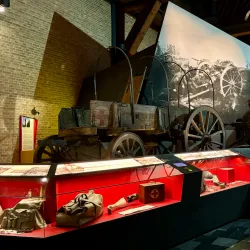 In Flanders Fields Museum - Ypres (Ieper)