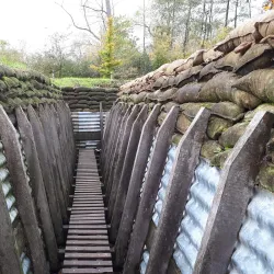 Passchendaele Memorial Museum - Ypres (Ieper)