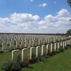 Ramparts Cemetery (Sanctuary Wood) - Ypres (Ieper)