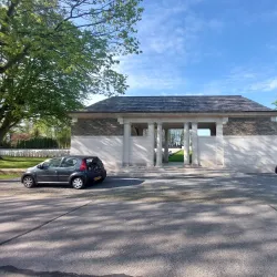 Ramparts Cemetery (Sanctuary Wood) - Ypres (Ieper)