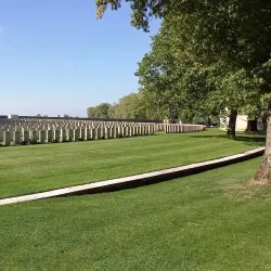 Ramparts Cemetery (Sanctuary Wood) - Ypres (Ieper)