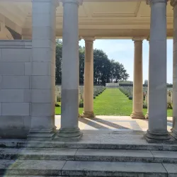 Ramparts Cemetery (Sanctuary Wood) - Ypres (Ieper)