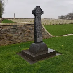 Ramparts Cemetery (Sanctuary Wood) - Ypres (Ieper)