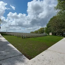 Ramparts Cemetery (Sanctuary Wood) - Ypres (Ieper)