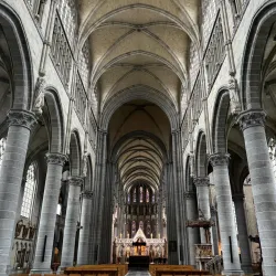 Saint Martin's Cathedral - Ypres (Ieper)
