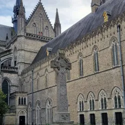 Saint Martin's Cathedral - Ypres (Ieper)