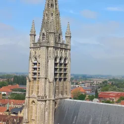 Saint Martin's Cathedral - Ypres (Ieper)