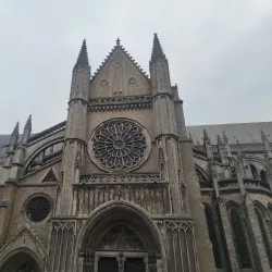 Saint Martin's Cathedral - Ypres (Ieper)