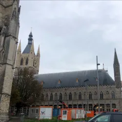 Saint Martin's Cathedral - Ypres (Ieper)