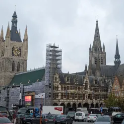 Saint Martin's Cathedral - Ypres (Ieper)