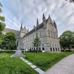 Saint Martin's Cathedral - Ypres (Ieper)