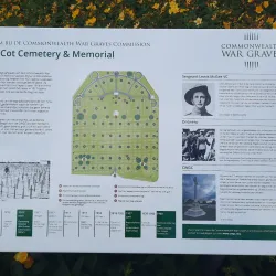 Tyne Cot Cemetery - Ypres (Ieper)