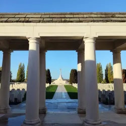 Tyne Cot Cemetery - Ypres (Ieper)