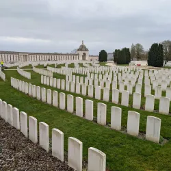 Tyne Cot Cemetery - Ypres (Ieper)
