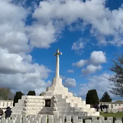Tyne Cot Cemetery - Ypres (Ieper)