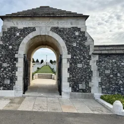 Tyne Cot Cemetery - Ypres (Ieper)