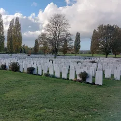 Tyne Cot Cemetery - Ypres (Ieper)