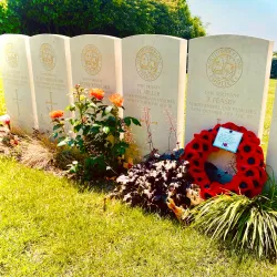 Tyne Cot Cemetery - Ypres (Ieper)