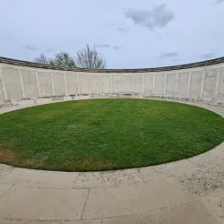Tyne Cot Cemetery - Ypres (Ieper)
