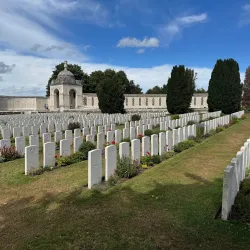 Tyne Cot Cemetery - Ypres (Ieper)