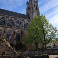 Ypres Cloth Hall (Lakenhalle) - Ypres (Ieper)
