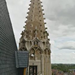 Ypres Cloth Hall (Lakenhalle) - Ypres (Ieper)