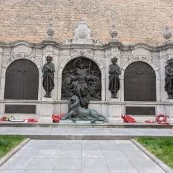 Ypres Cloth Hall (Lakenhalle) - Ypres (Ieper)