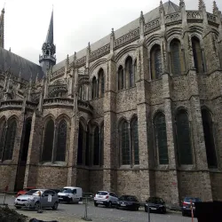 Ypres Cloth Hall (Lakenhalle) - Ypres (Ieper)