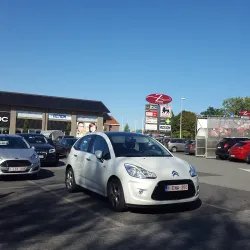 Zottegem Market Square - Zottegem
