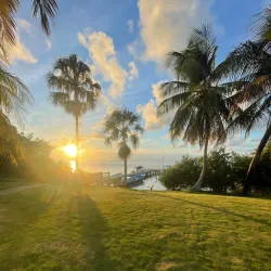 Bacalar Chico National Park and Marine Reserve - Ambergris Caye