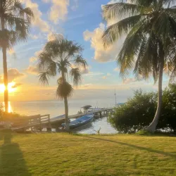 Bacalar Chico National Park and Marine Reserve - Ambergris Caye