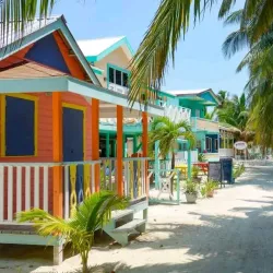 Caye Caulker - Ambergris Caye