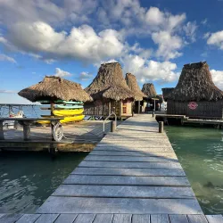 Ramon's Village Resort Beach - Ambergris Caye