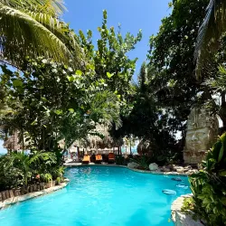 Ramon's Village Resort Beach - Ambergris Caye