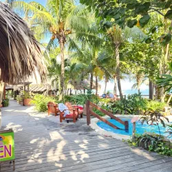 Ramon's Village Resort Beach - Ambergris Caye