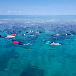 The Great Blue Hole - Ambergris Caye