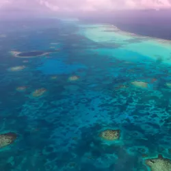 The Great Blue Hole - Ambergris Caye